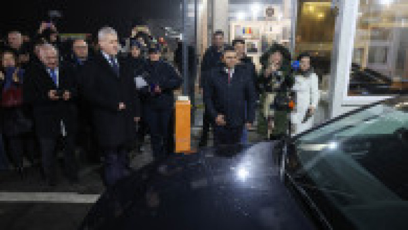 România în Schengen. Foto: Inquam Photos/George Călin | Poza 1 din 12