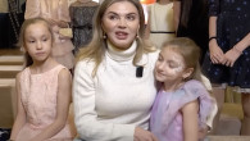 Alina Kabaeva. Foto: Profimedia | Poza 8 din 8