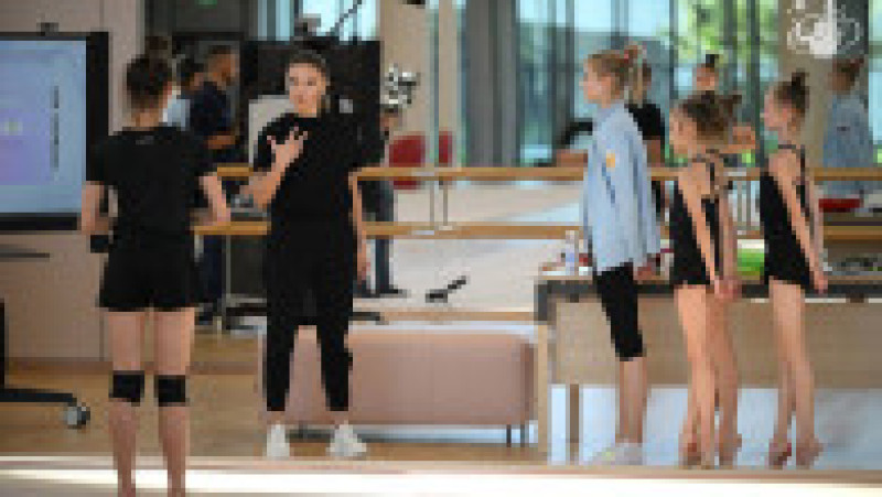 Alina Kabaeva. Foto: Profimedia | Poza 4 din 8