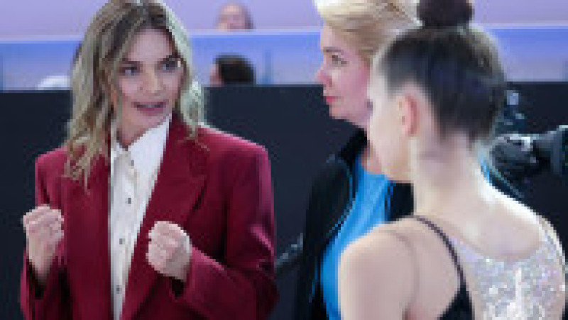 Alina Kabaeva. Foto: Profimedia | Poza 7 din 8