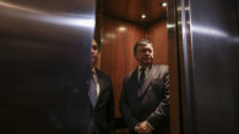 Consiliul Național al PNL pentru validarea lui Crin Antonescu în rolul de candidat al coaliției la alegerile prezidentiale din mai 2025. Foto: Inquam Photos / Octav Ganea | Poza 3 din 10