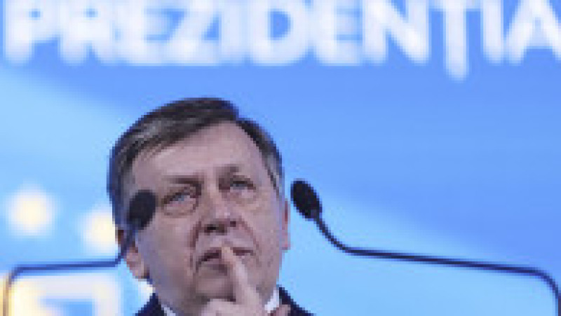 Crin Antonescu. Foto: Inquam Photos / Octav Ganea | Poza 2 din 10