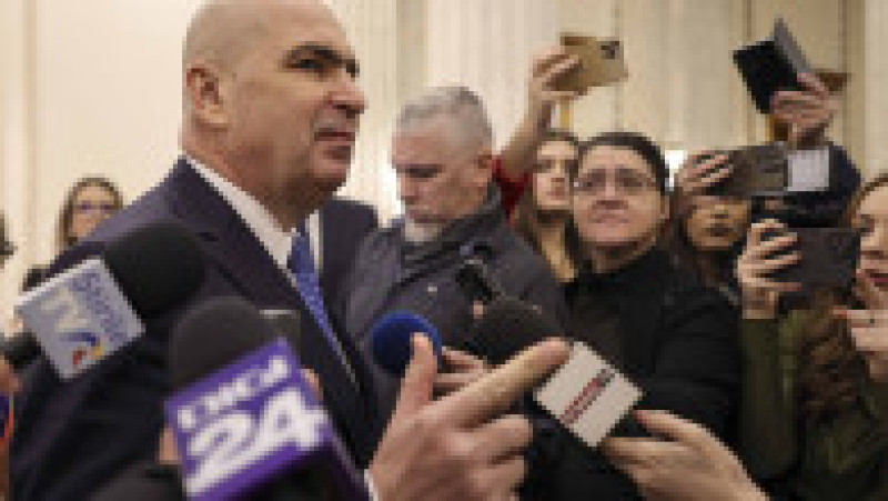 Ilie Bolojan anunță tăieri de posturi și de cheltuieli la Senat Foto: Inquam Photos / Octav Ganea | Poza 2 din 6