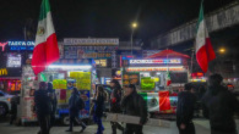 Afacerile se închid pentru „O zi fără imigranți” în New York. Foto: Profimedia | Poza 4 din 5