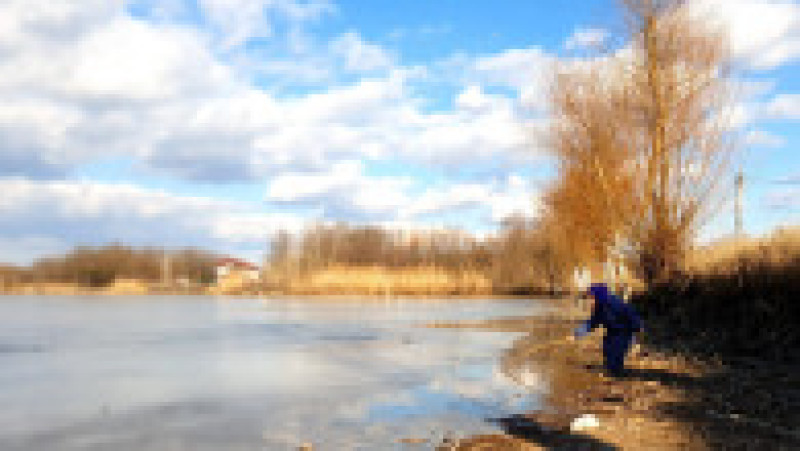 Georgiana și Sorin s-au mutat din București la sat, în Ialomița. Sursa foto: arhivă personală | Poza 1 din 34