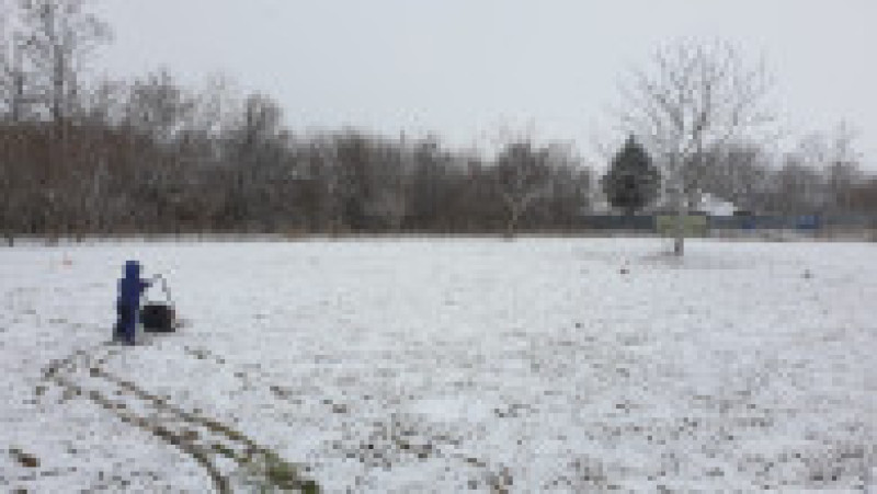 Georgiana și Sorin s-au mutat din București la sat, în Ialomița. Sursa foto: arhivă personală | Poza 19 din 34