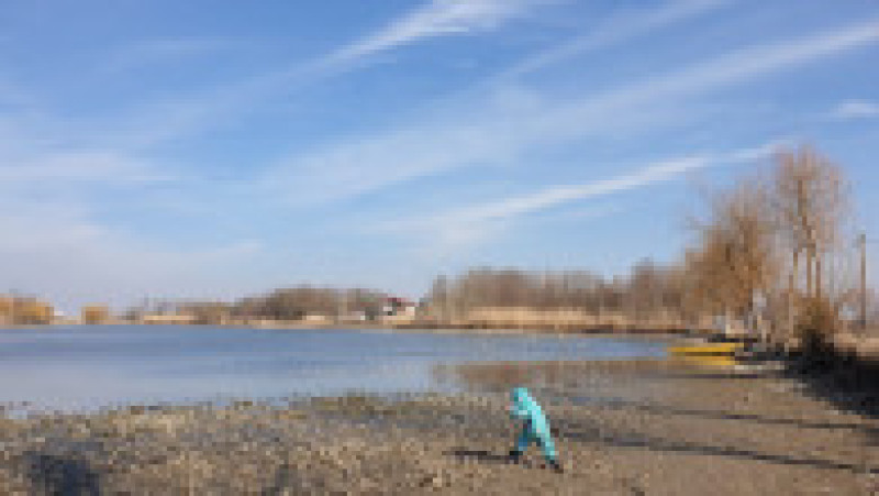 Georgiana și Sorin s-au mutat din București la sat, în Ialomița. Sursa foto: arhivă personală | Poza 5 din 34