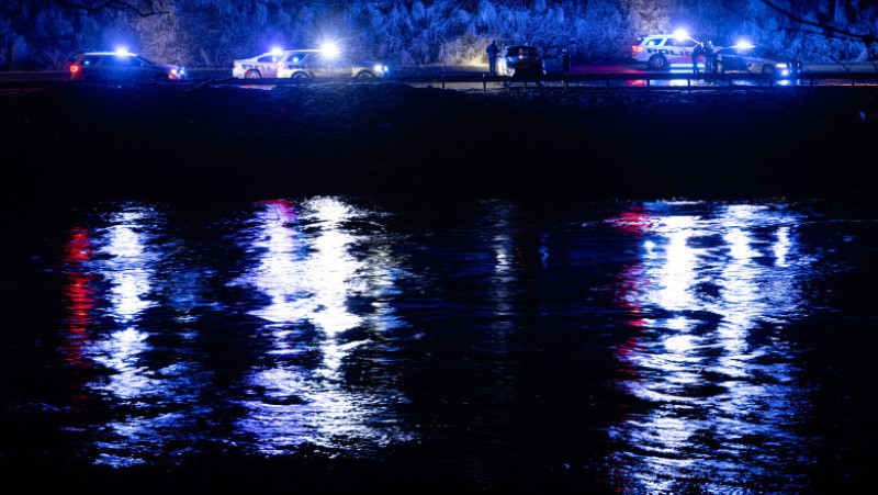 Cel puțin 10 persoane au murit în urma inundațiilor devastatoare din SUA. Trump a declarat stare de urgență. Foto: Jon Cherry/Getty Images