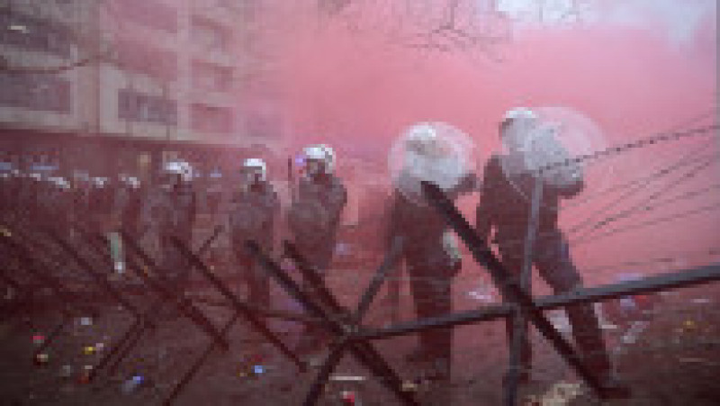 Grevă națională în Belgia. Foto: Profimedia | Poza 2 din 9