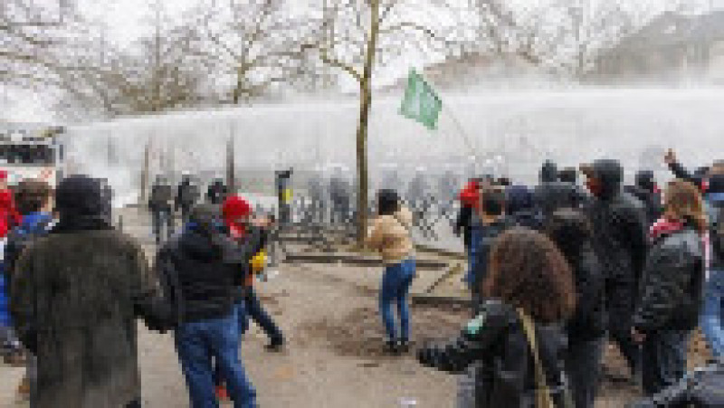 Grevă națională în Belgia. Foto: Profimedia | Poza 6 din 9