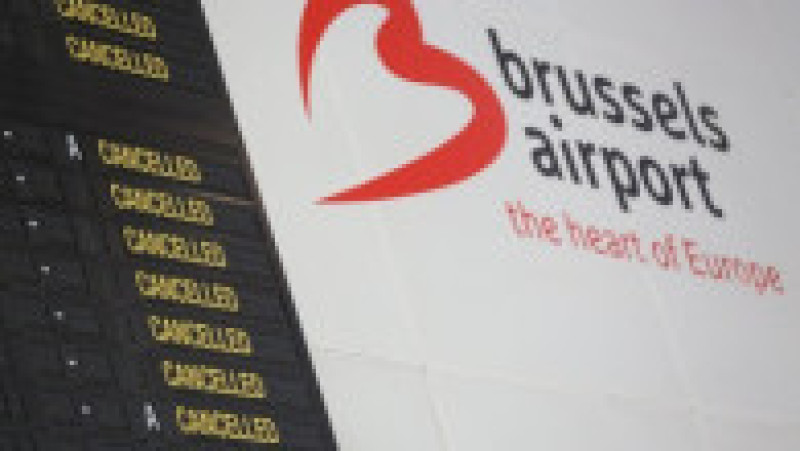 Grevă națională în Belgia. Foto: Profimedia | Poza 5 din 9