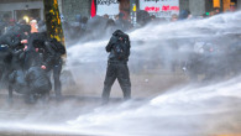 Grevă națională în Belgia. Foto: Profimedia | Poza 3 din 9