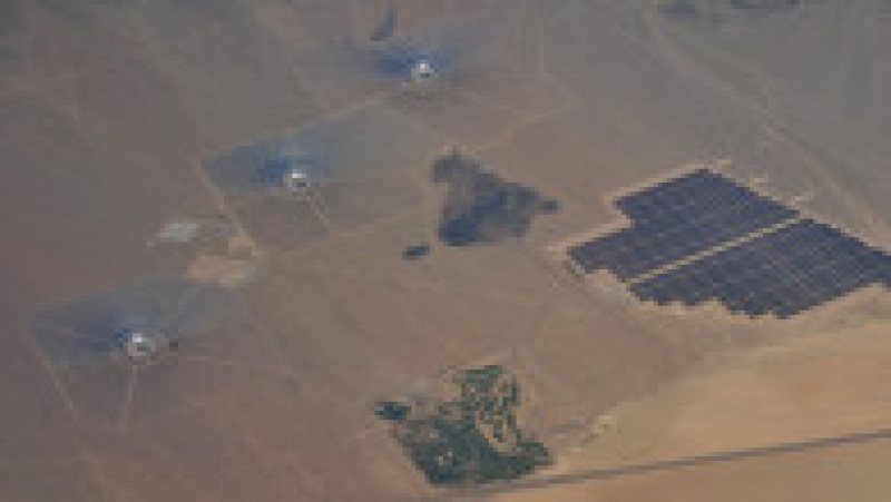 Pentru critici, Ivanpah este o risipă uriașă de bani care a avut un impact negativ asupra mediului și faunei din deșert. Foto: Shutterstock | Poza 10 din 12