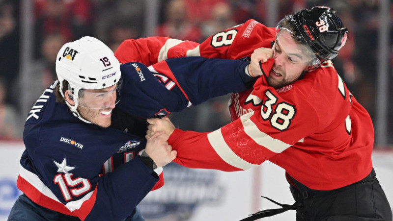 NHL Canada SUA Foto: Profimedia