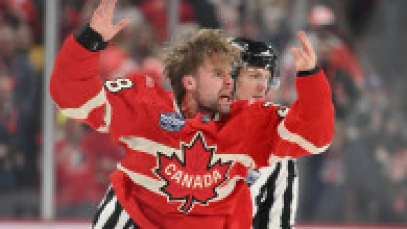 NHL Canada SUA. Foto: Profimedia | Poza 10 din 10