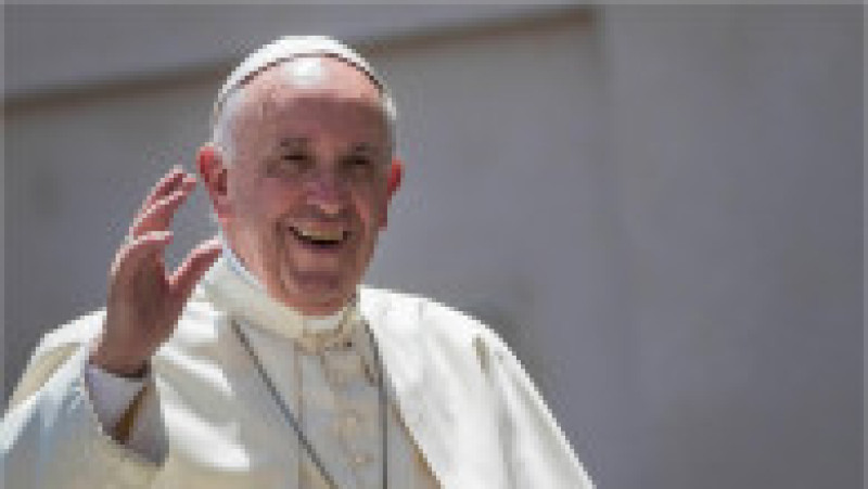 Papa Francisc a promovat unitatea în rândul catolicilor și a cerut ca Biserica să accepte diversitatea sa globală, continuând să susțină cauza persoanelor sărace și asuprite. Foto: Profimedia Images | Poza 5 din 17