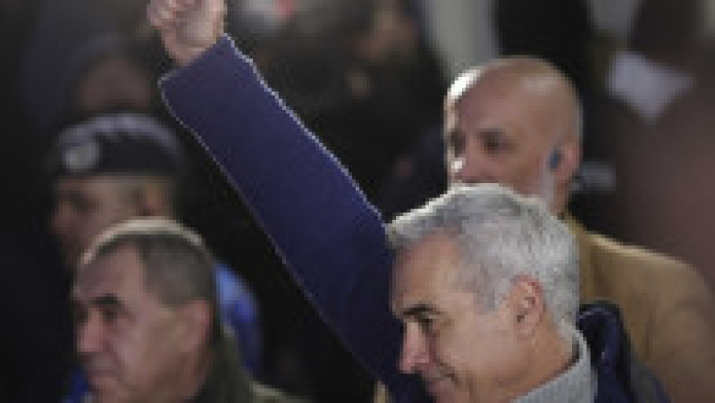 Calin Georgescu pleaca de la sediul Parchetului General, in Bucuresti, 26 februarie 2025. Foto Inquam Photos / Octav Ganea | Poza 6 din 6