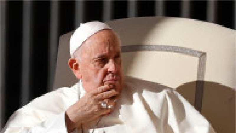 Papa Francisc. Foto: Shutterstock | Poza 2 din 17
