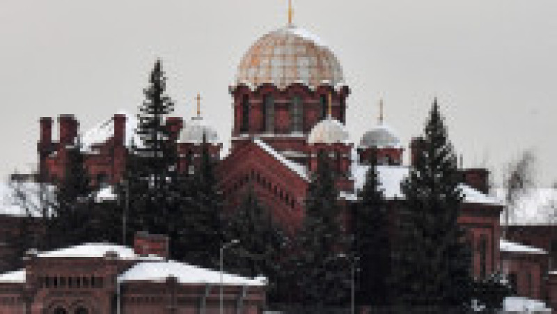 Biserica închisorii Kresty. Profimedia | Poza 4 din 18