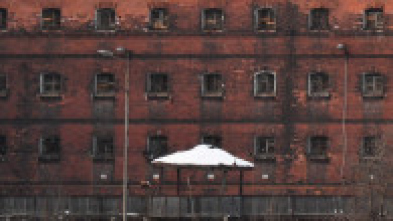 Clădirea principală a închisorii Kresty. Foto: Profimedia | Poza 5 din 18