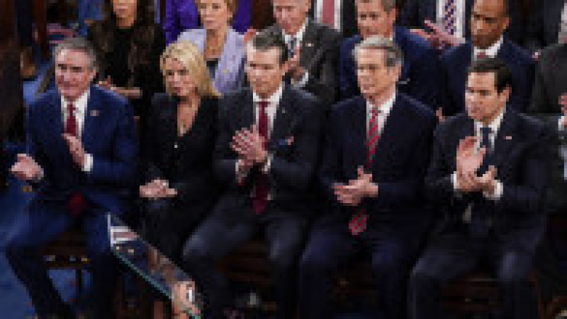 Membri ai cabinetului Trump 2.0. Foto: Profimedia | Poza 10 din 12