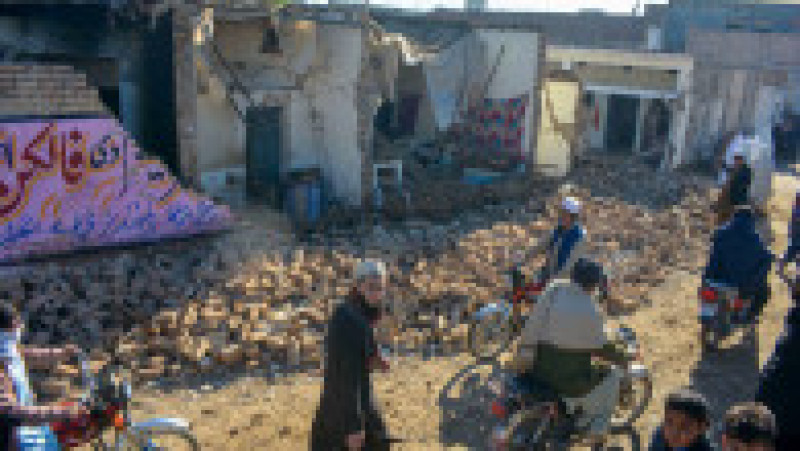 Atentat sinucigaș în Pakistan, 5 martie 2025 Foto: Profimedia | Poza 4 din 5