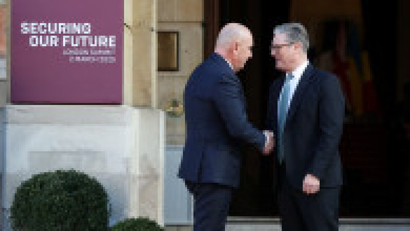 Ilie Bolojan, primit de Keir Starmer. Foto: Profimedia | Poza 3 din 17