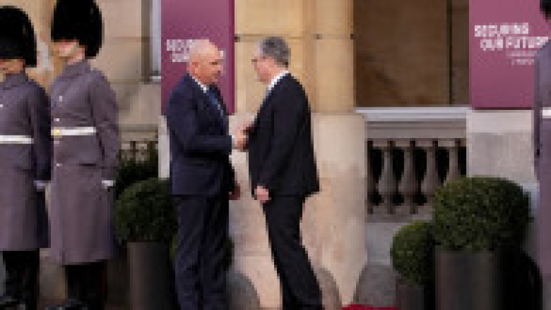 Ilie Bolojan, primit de Keir Starmer. Foto: Profimedia | Poza 2 din 17