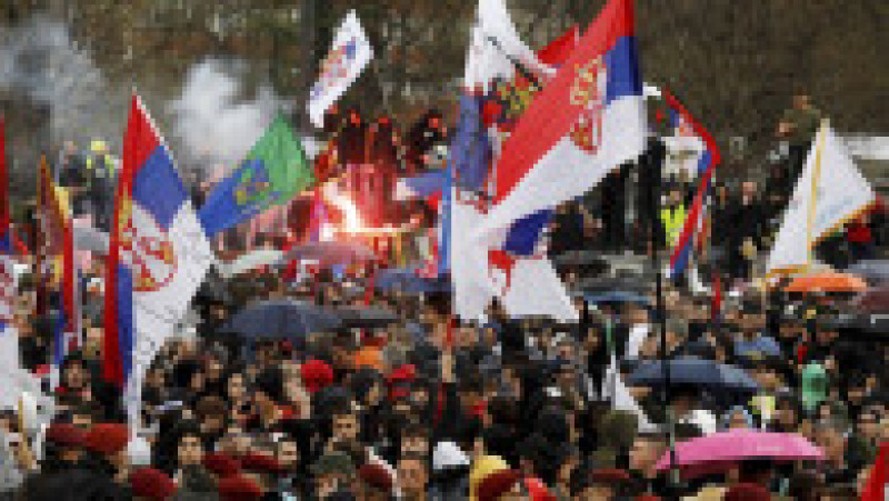 Belgrad, Serbia. Foto: Profimedia Images | Poza 4 din 5
