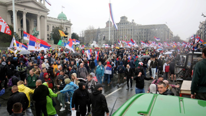 Belgrad, Serbia. Foto: Profimedia Images