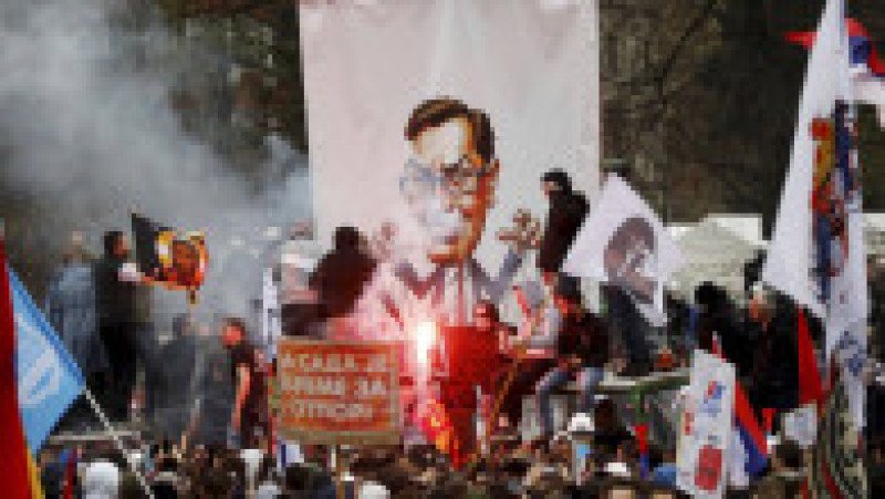 Belgrad, Serbia. Foto: Profimedia Images | Poza 5 din 5