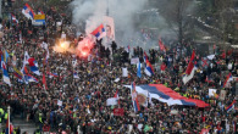 Belgrad, Serbia. Foto: Profimedia Images | Poza 3 din 5
