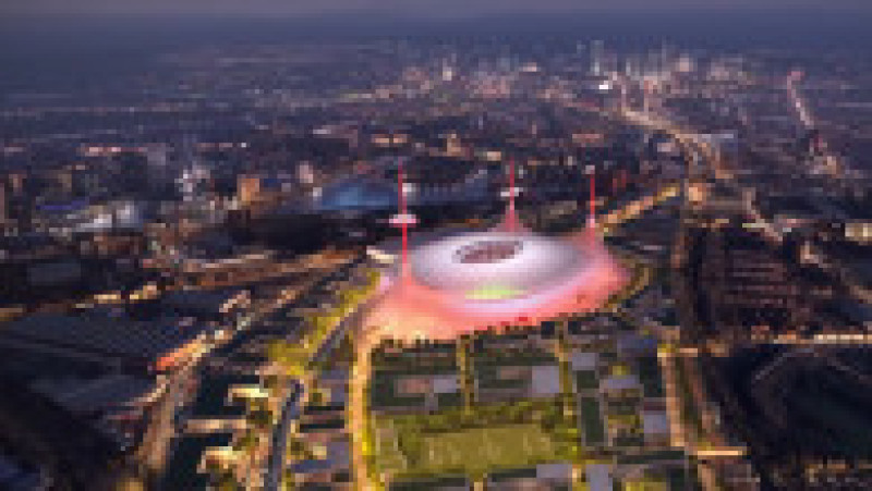 Foto: Manchester United / Foster + Partners/ DigiSport | Poza 3 din 5