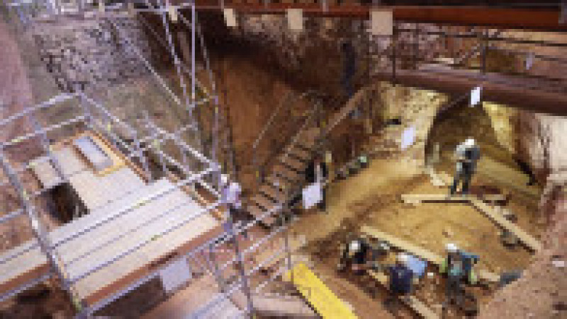 Oase străvechi descoperite în Spania sugerează existența unei specii umane necunoscute. Foto: Profimedia | Poza 4 din 5