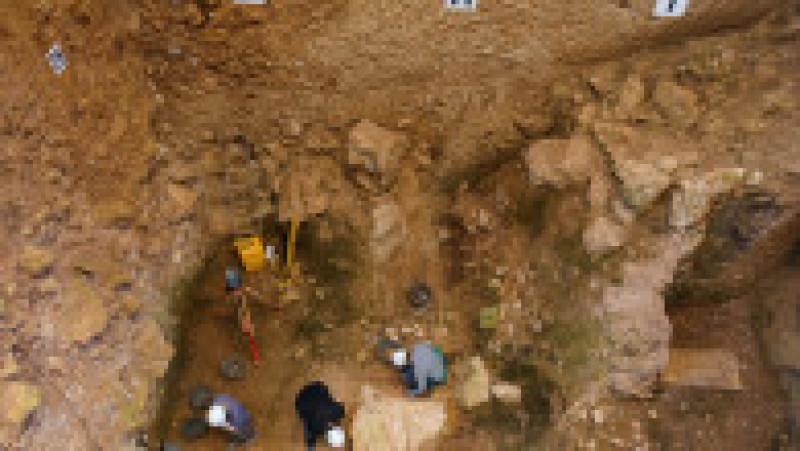 Oase străvechi descoperite în Spania sugerează existența unei specii umane necunoscute. Foto: Profimedia | Poza 3 din 5