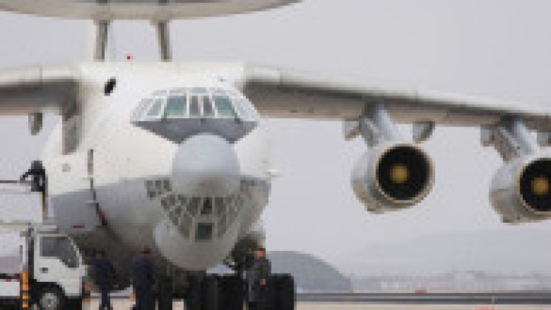 Kim Jong-un a supravegheat testarea unor noi drone explozive. Foto: Profimedia | Poza 4 din 7