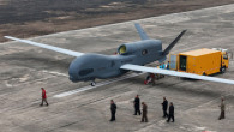 Kim Jong-un a supravegheat testarea unor noi drone explozive. Foto: Profimedia | Poza 2 din 7