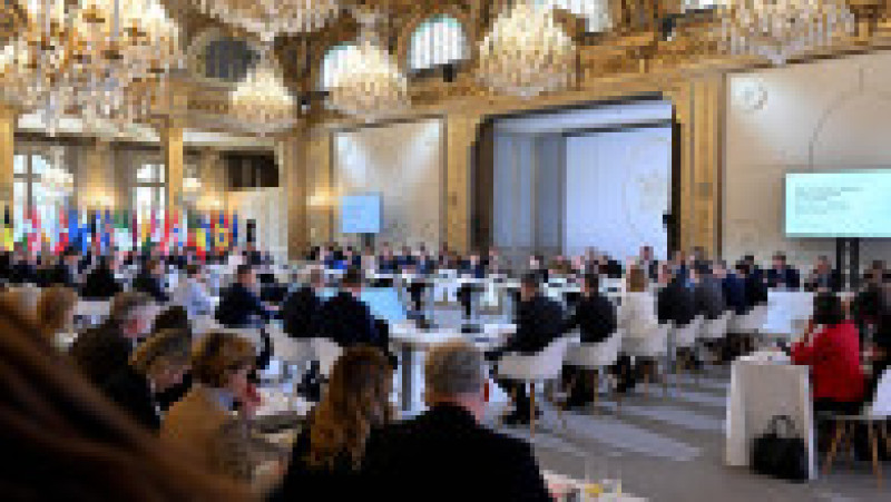 Summit crucial pentru Ucraina, la Paris. Foto: Profimedia | Poza 7 din 16