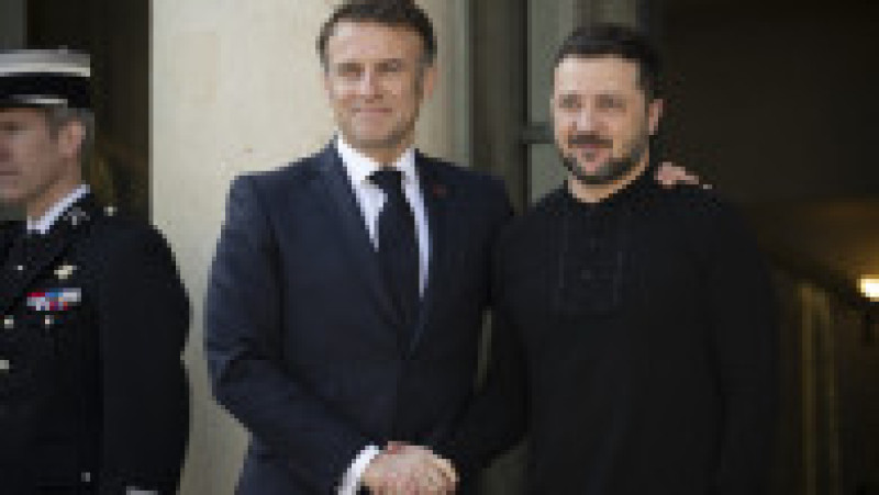 Summit crucial pentru Ucraina, la Paris. Foto: Profimedia | Poza 11 din 16