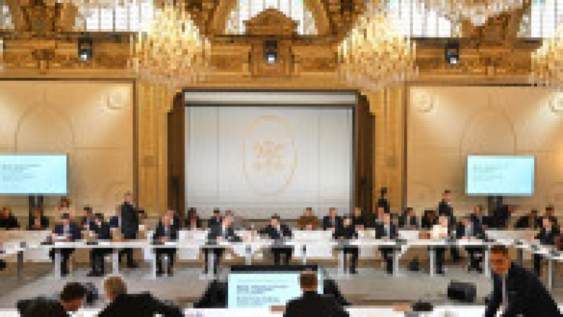 Summit crucial pentru Ucraina, la Paris. Foto: Profimedia | Poza 14 din 16