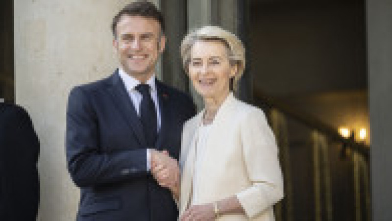 Summit crucial pentru Ucraina, la Paris. Foto: Profimedia | Poza 3 din 16