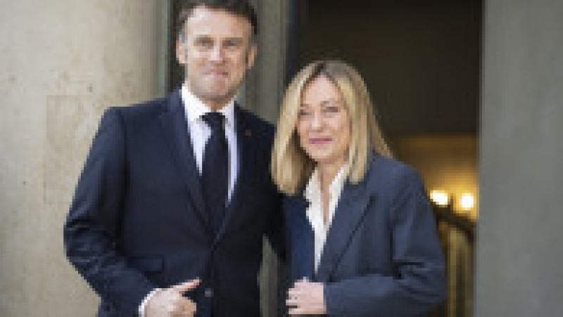 Summit crucial pentru Ucraina, la Paris. Foto: Profimedia | Poza 2 din 16