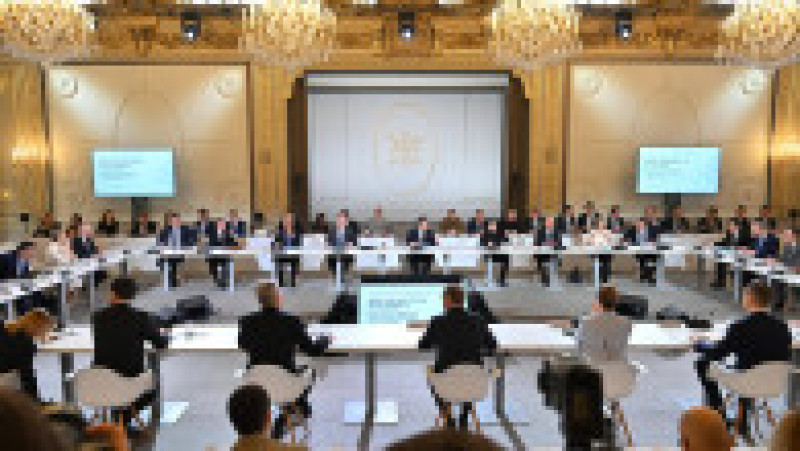 Summit crucial pentru Ucraina, la Paris. Foto: Profimedia | Poza 1 din 16