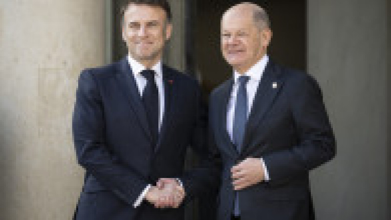 Summit crucial pentru Ucraina, la Paris. Foto: Profimedia | Poza 4 din 16