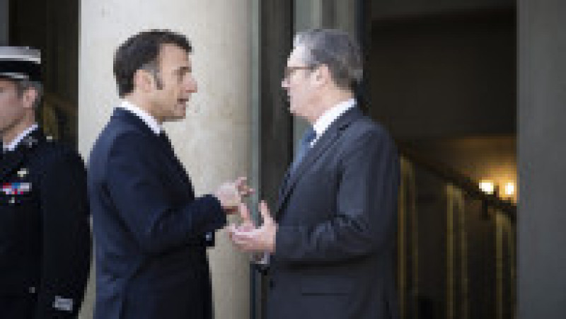 Summit crucial pentru Ucraina, la Paris. Foto: Profimedia | Poza 6 din 16