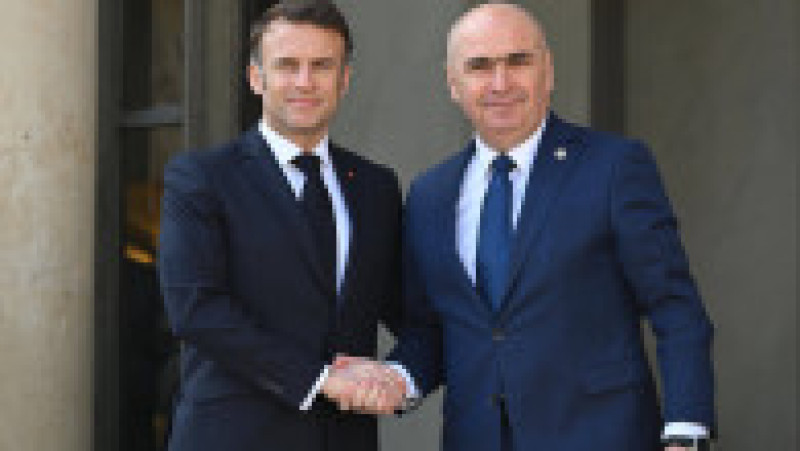 Summit crucial pentru Ucraina, la Paris. Foto: Profimedia | Poza 15 din 16