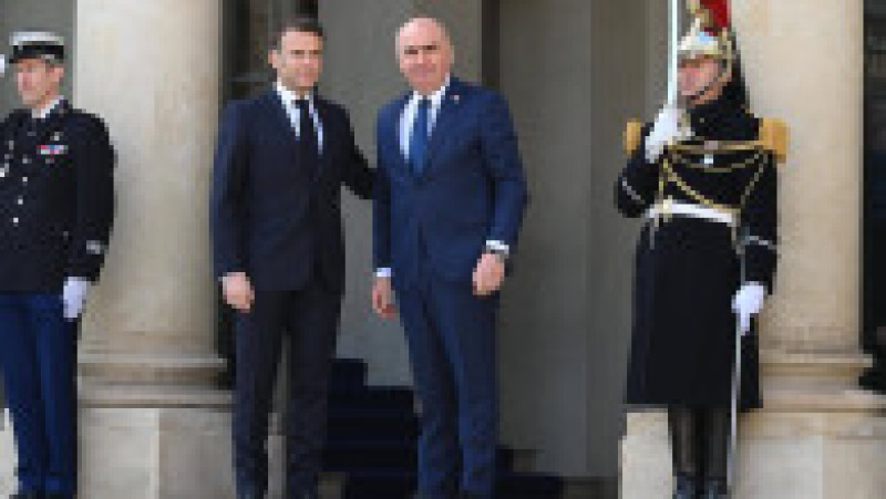 Summit crucial pentru Ucraina, la Paris. Foto: Profimedia | Poza 16 din 16