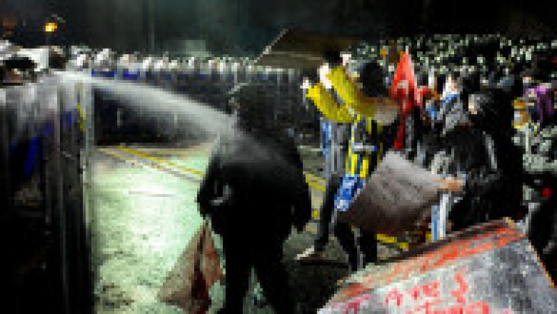 Proteste în Turcia. Foto: Profimedia Images | Poza 9 din 9