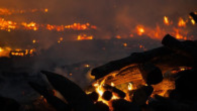 Incendii de vegetaţie în Coreea de Sud. Foto: Profimedia | Poza 8 din 23