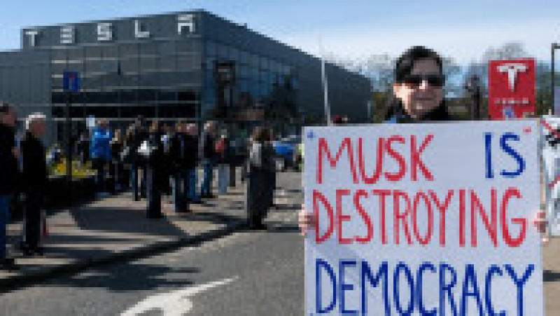 Protest în Londra. Foto: Profimedia Images | Poza 2 din 6